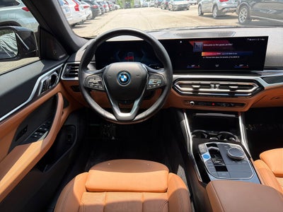 2023 BMW i4 eDrive40
