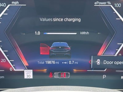 2023 BMW i4 eDrive40