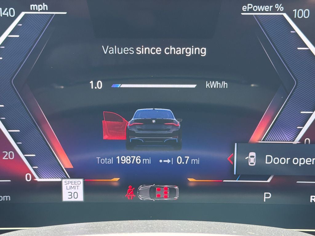 2023 BMW i4 eDrive40