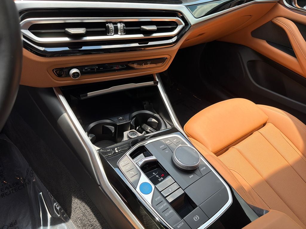 2023 BMW i4 eDrive40
