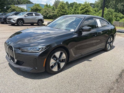 2023 BMW i4 eDrive40
