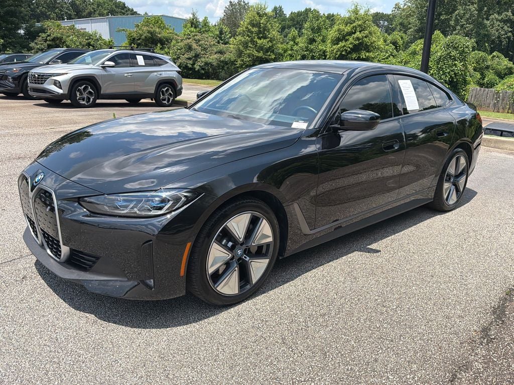 2023 BMW i4 eDrive40