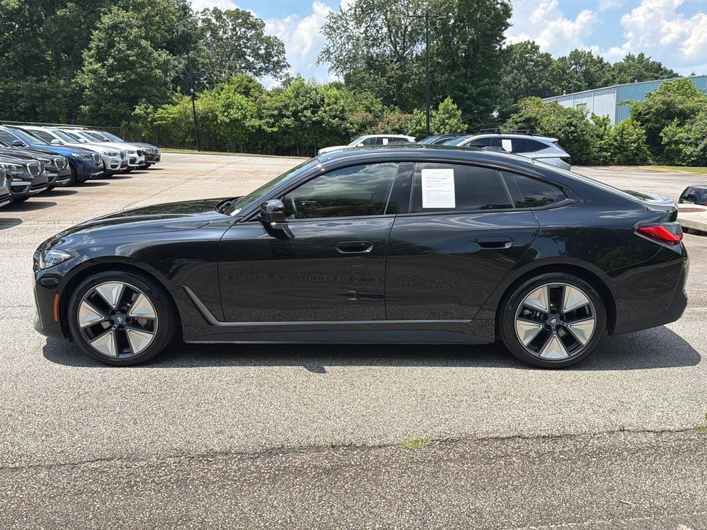 2023 BMW i4 eDrive40