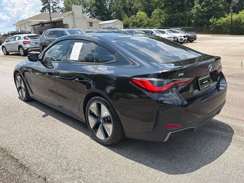 2023 BMW i4 eDrive40