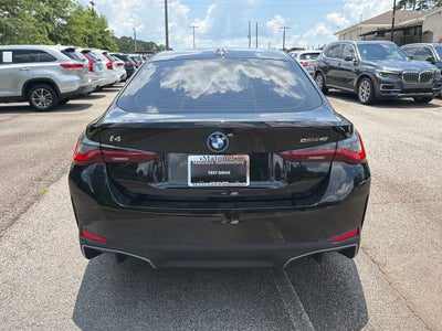 2023 BMW i4 eDrive40