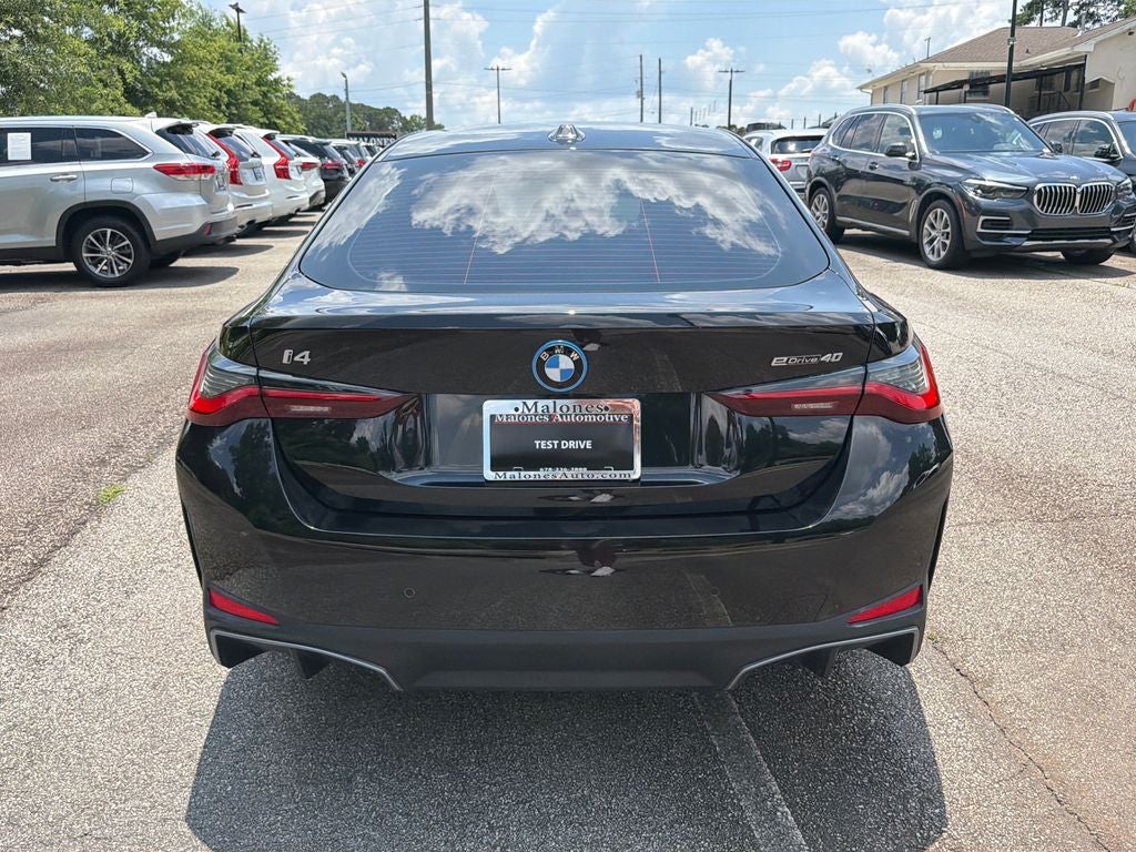 2023 BMW i4 eDrive40