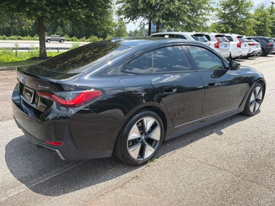 2023 BMW i4 eDrive40