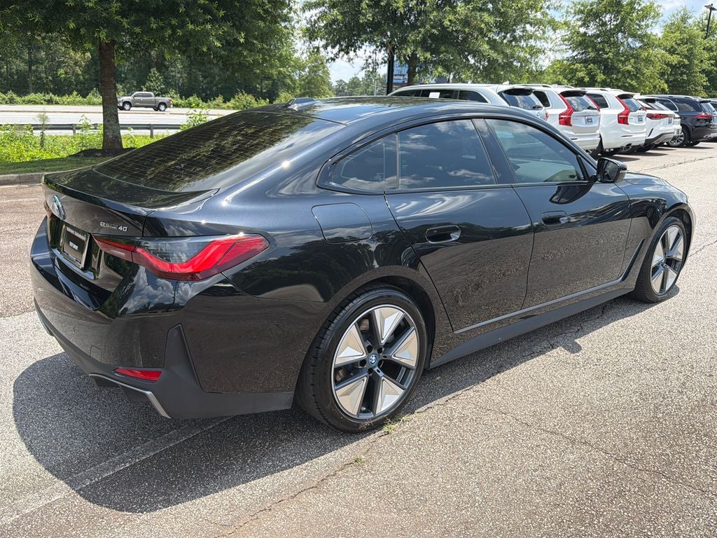 2023 BMW i4 eDrive40