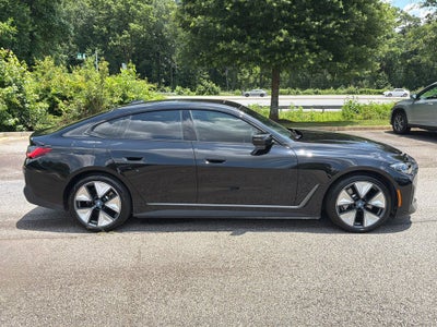 2023 BMW i4 eDrive40