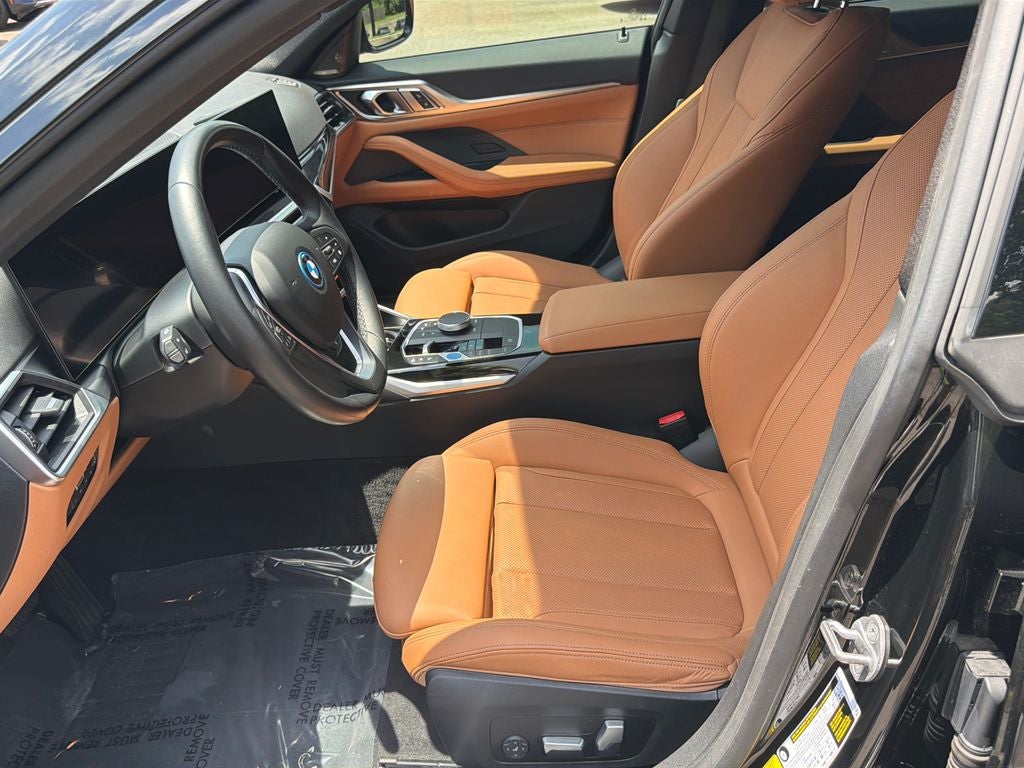 2023 BMW i4 eDrive40