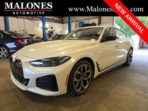2023 BMW i4 eDrive40