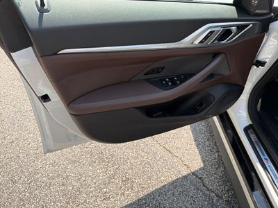 2023 BMW i4 eDrive40