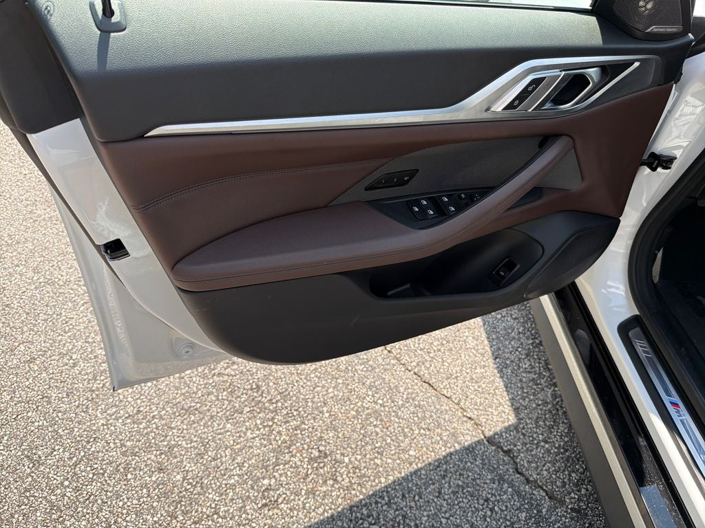 2023 BMW i4 eDrive40