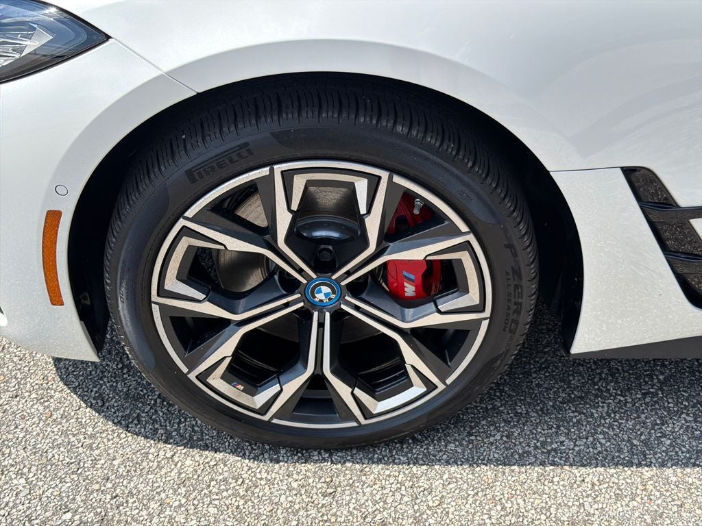 2023 BMW i4 eDrive40