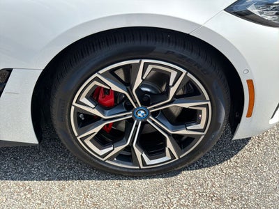 2023 BMW i4 eDrive40