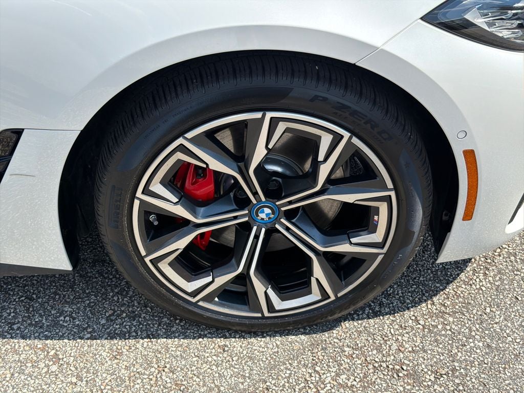 2023 BMW i4 eDrive40