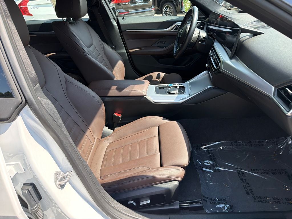 2023 BMW i4 eDrive40