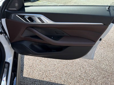 2023 BMW i4 eDrive40