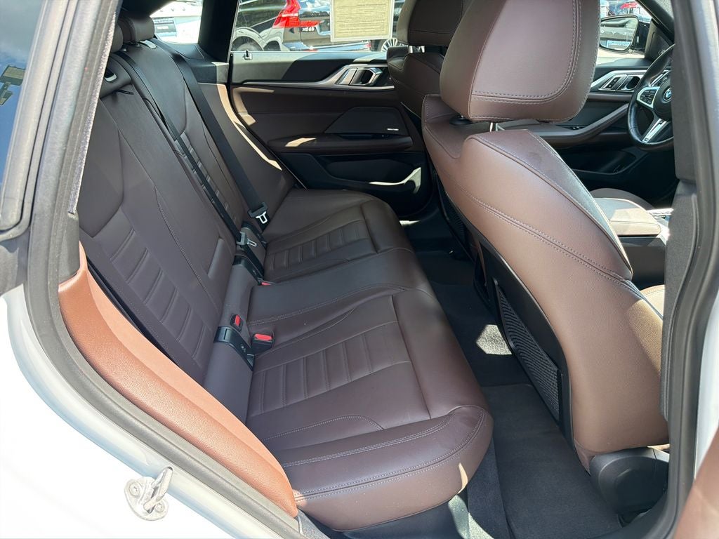 2023 BMW i4 eDrive40