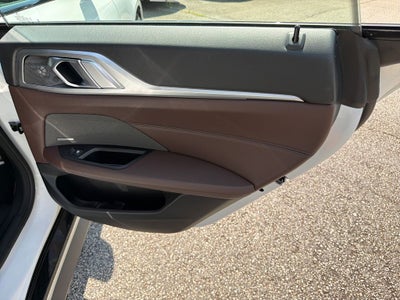 2023 BMW i4 eDrive40