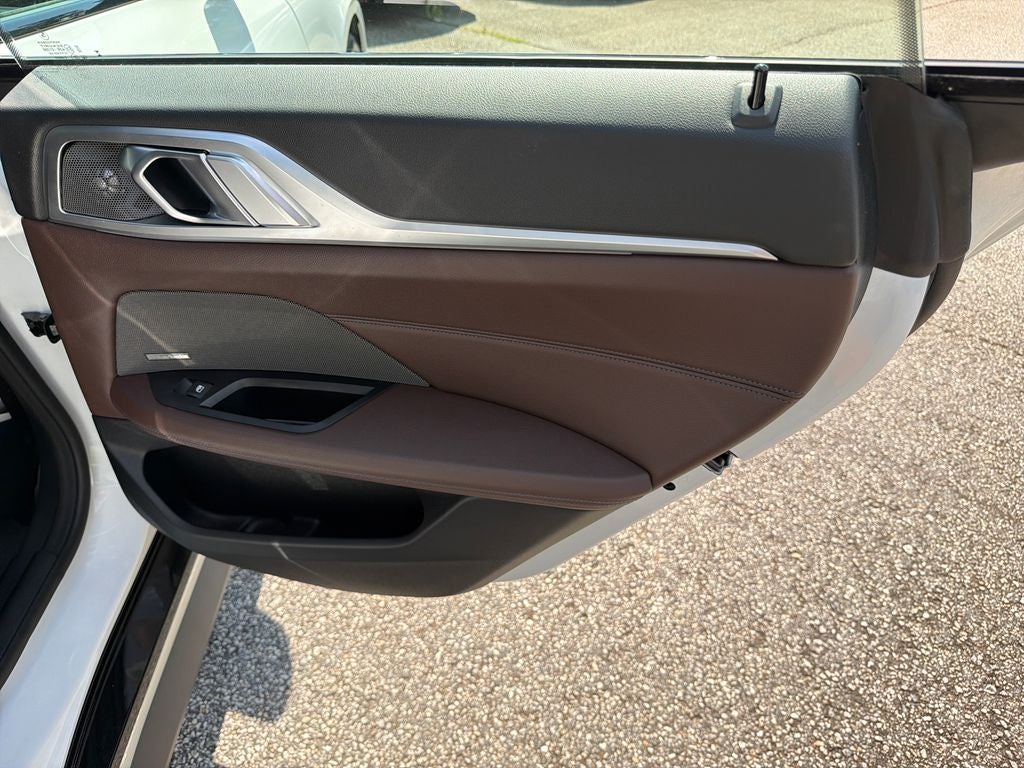 2023 BMW i4 eDrive40