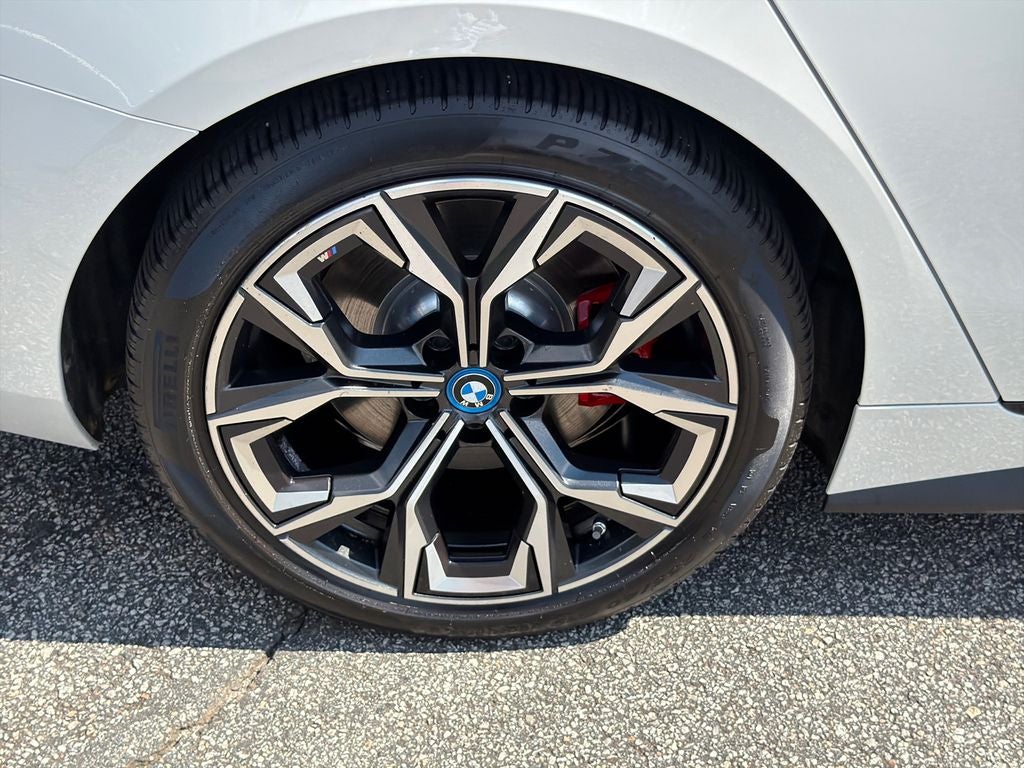 2023 BMW i4 eDrive40