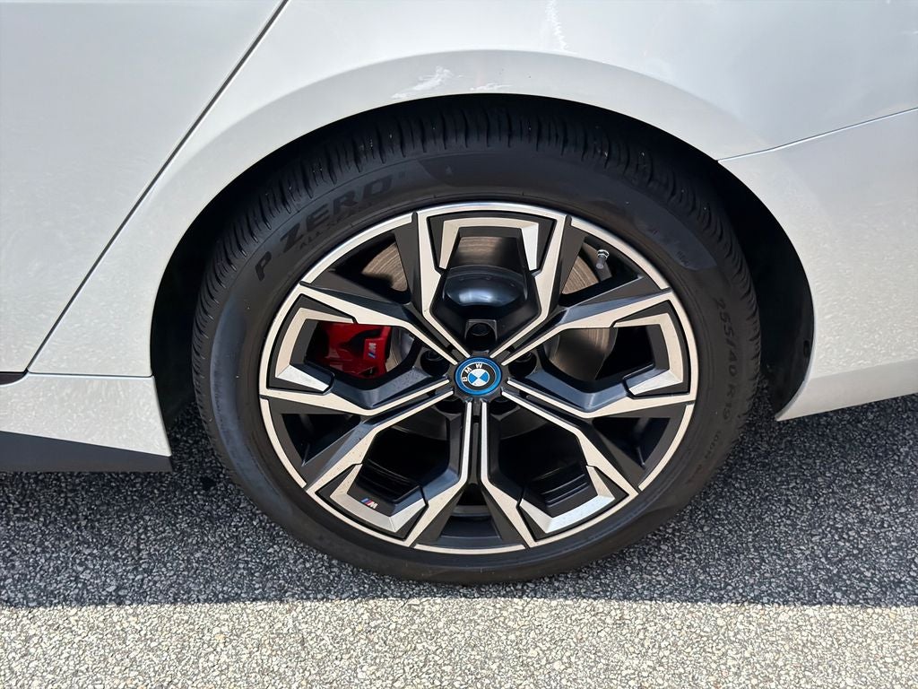 2023 BMW i4 eDrive40