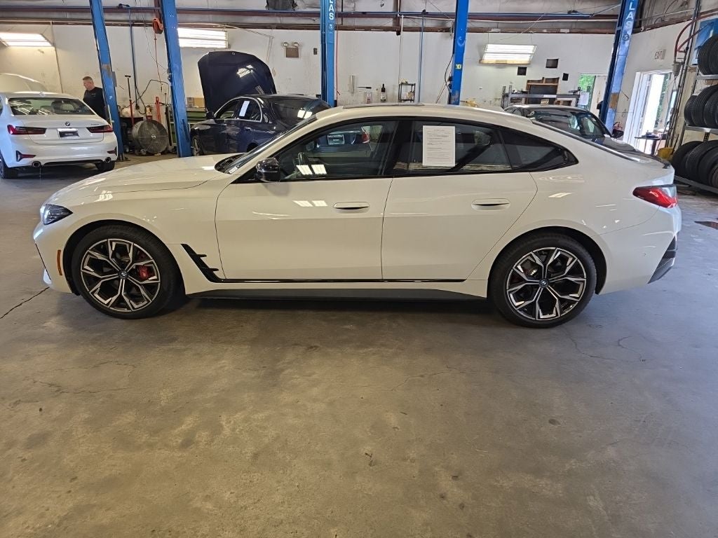 2023 BMW i4 eDrive40
