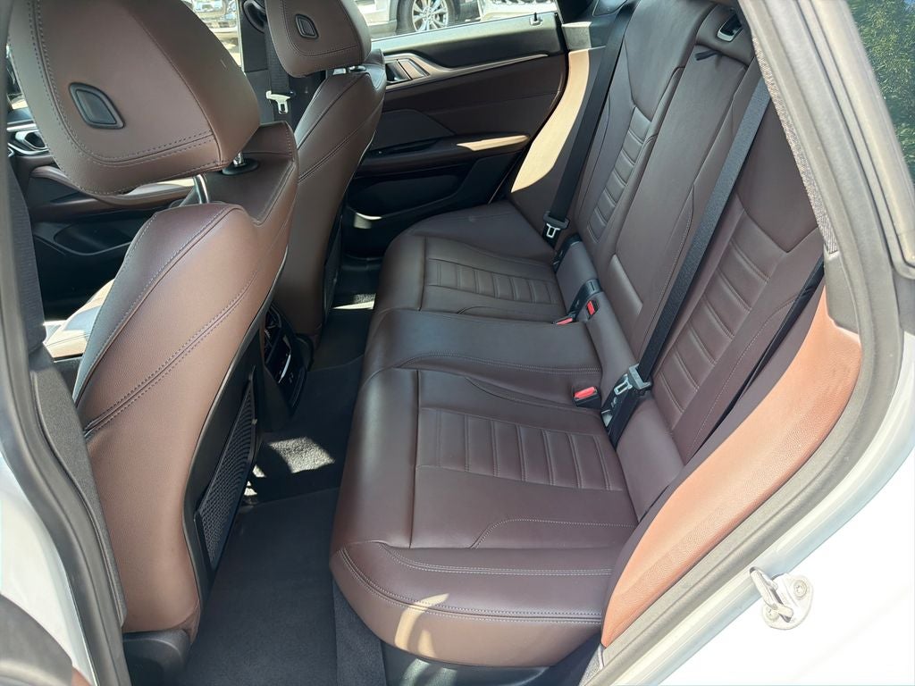 2023 BMW i4 eDrive40