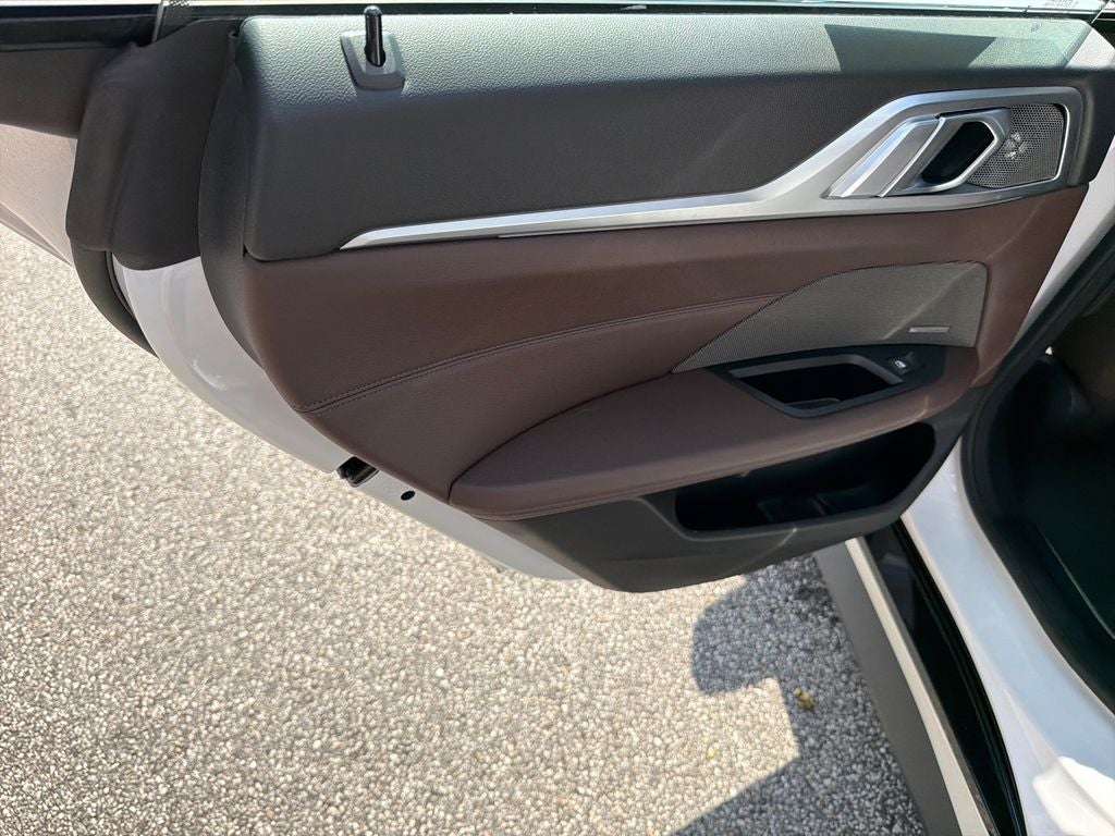 2023 BMW i4 eDrive40
