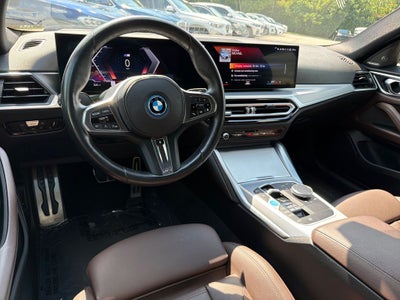 2023 BMW i4 eDrive40