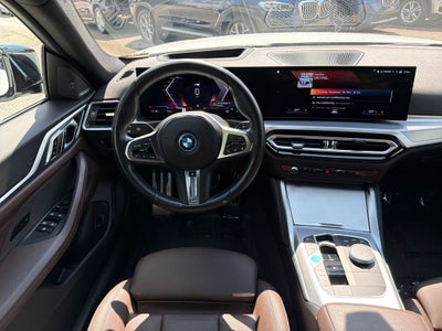 2023 BMW i4 eDrive40