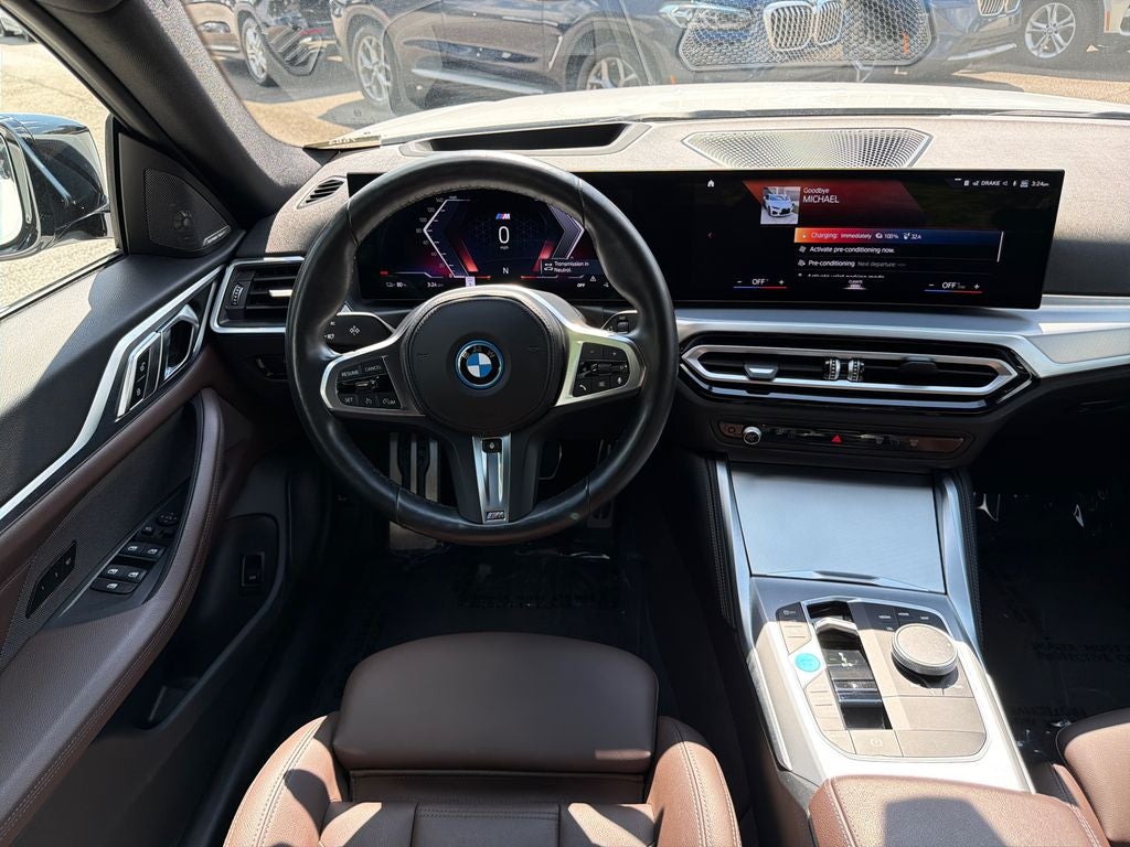 2023 BMW i4 eDrive40