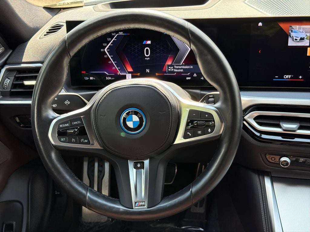 2023 BMW i4 eDrive40