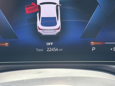2023 BMW i4 eDrive40