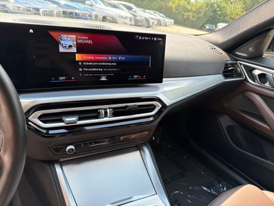 2023 BMW i4 eDrive40
