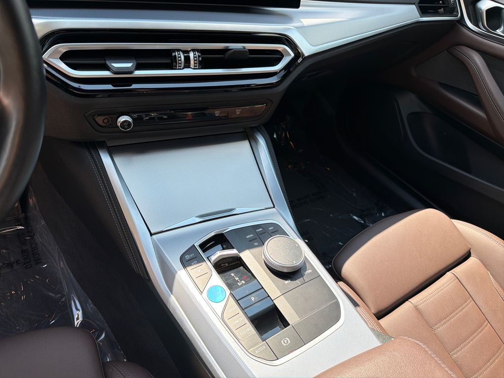 2023 BMW i4 eDrive40
