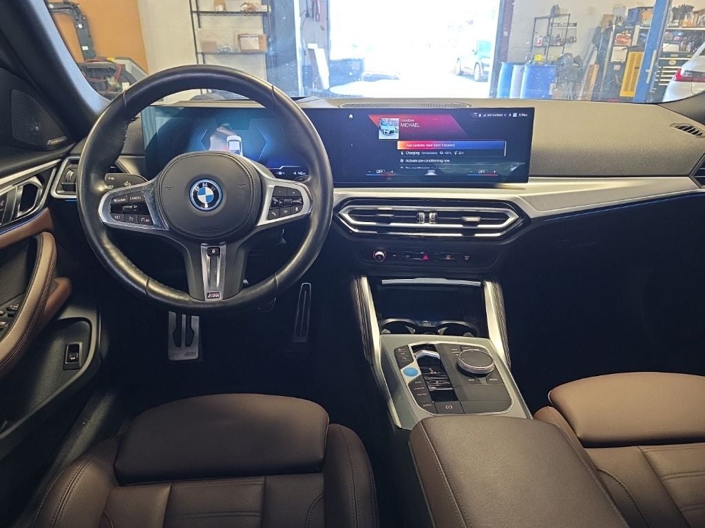 2023 BMW i4 eDrive40