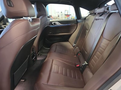 2023 BMW i4 eDrive40