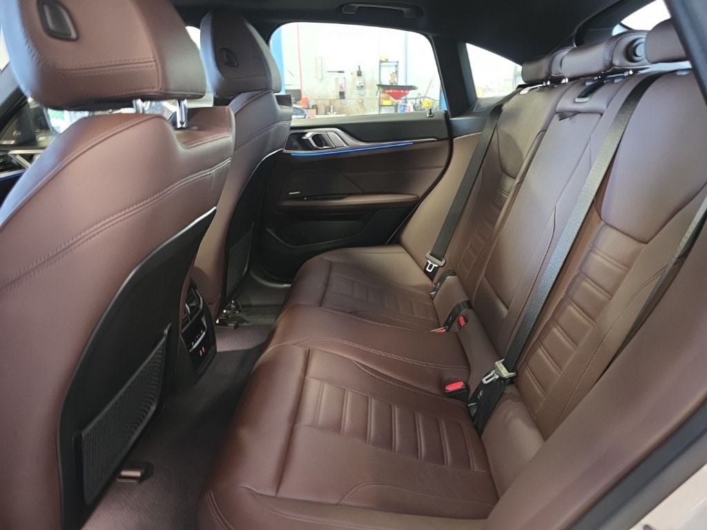 2023 BMW i4 eDrive40