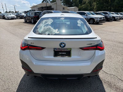 2023 BMW i4 eDrive40