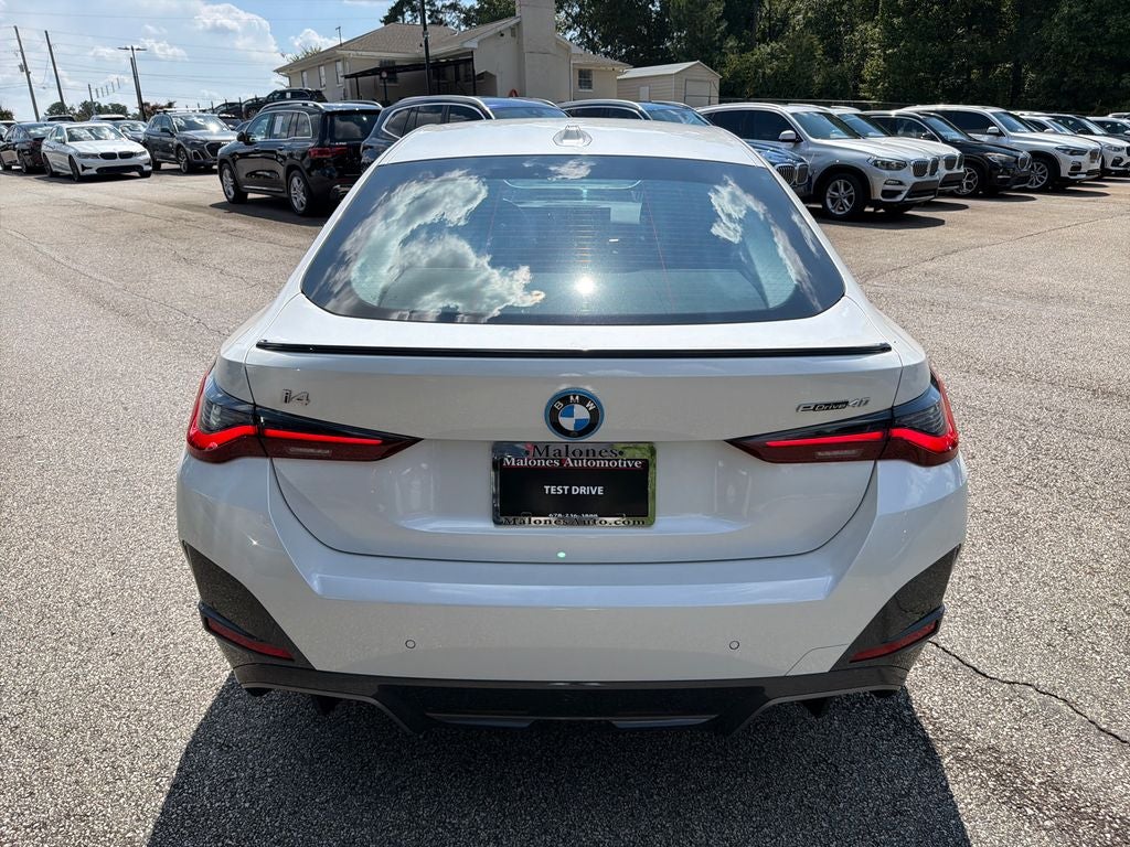 2023 BMW i4 eDrive40