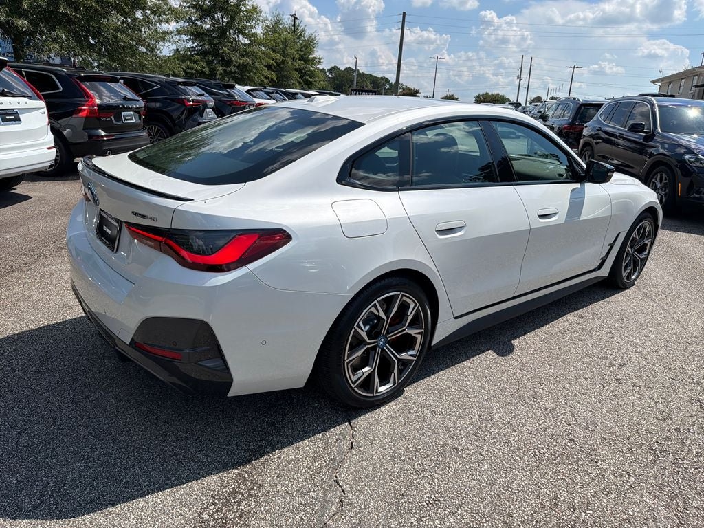 2023 BMW i4 eDrive40