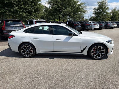 2023 BMW i4 eDrive40