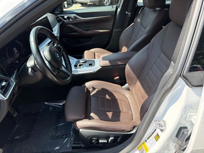 2023 BMW i4 eDrive40