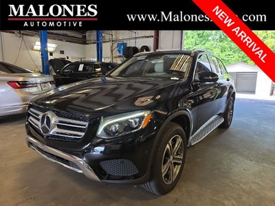 2017 Mercedes-Benz GLC GLC 300