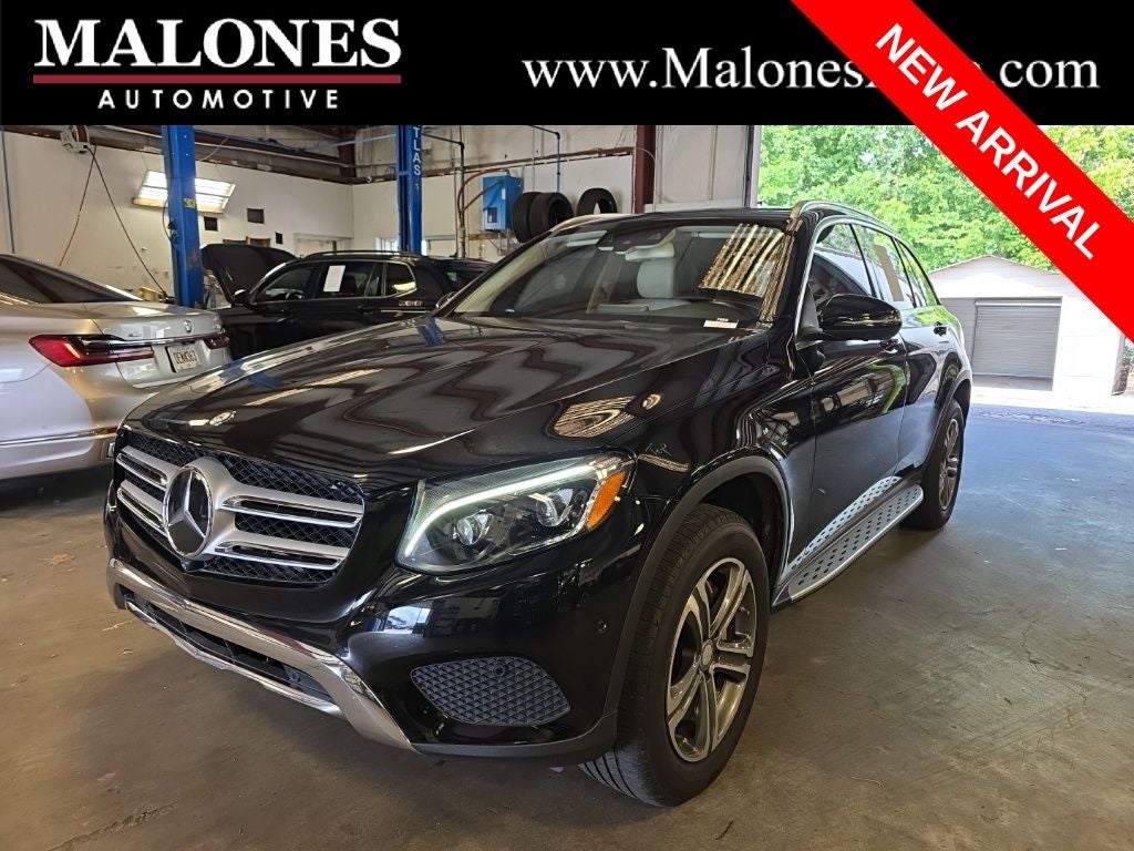 2017 Mercedes-Benz GLC GLC 300