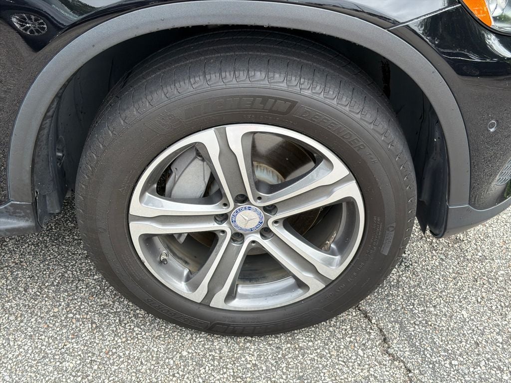 2017 Mercedes-Benz GLC GLC 300