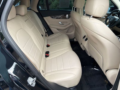 2017 Mercedes-Benz GLC GLC 300