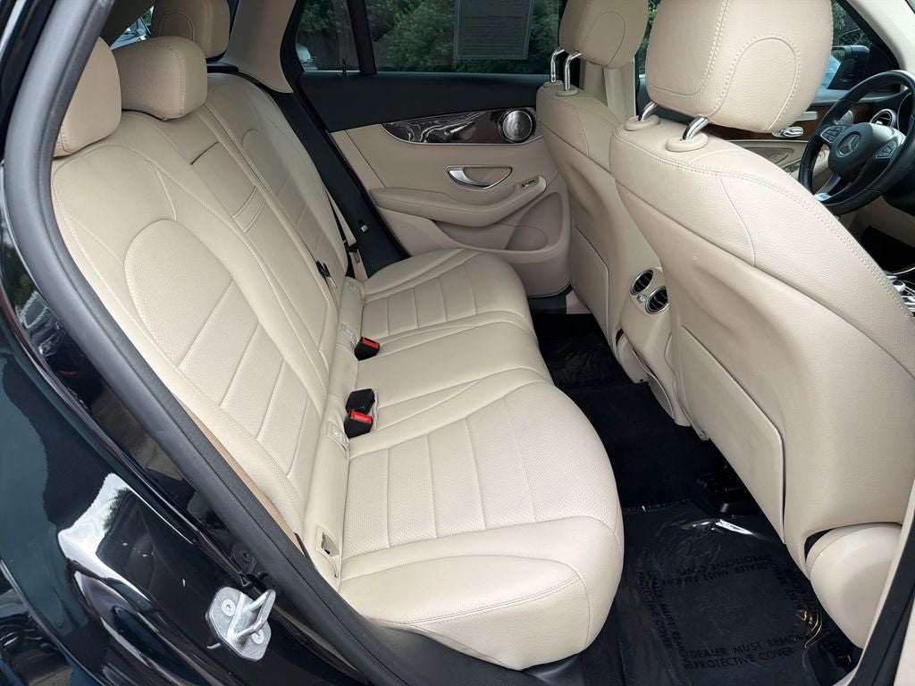 2017 Mercedes-Benz GLC GLC 300